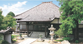 宝清寺（あきる野市）