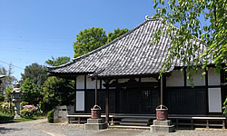 寶積寺（昭島市）