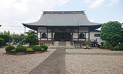 泉福寺（川越市）